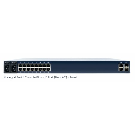 ZPE Systems Nodegrid Serial Console Plus.